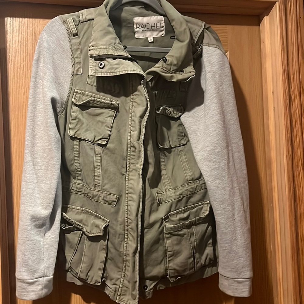 Utility Jacket